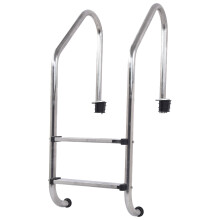 SL215 Swimming Pool Ladder Stainless Steel Pool