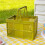 Folding Picnic Basket Stackable Storage Box 1