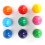 Crayons en forme d'œuf - lavables, multicolores, 9 pièces/boîte 8