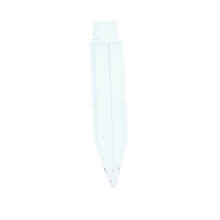 White Edgings Garden Picket Fence Ornamental Grass