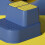 Toilet Step Stool Plastic Non Slip Heavy Duty 5