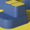 Toilet Step Stool Plastic Non Slip Heavy Duty 2
