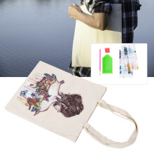 BB005 Sac cabas pour peinture au diamant - toile + résine