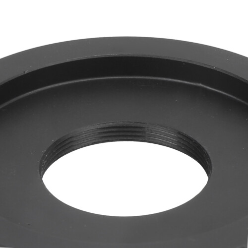 Anneau d’adaptation CEOS C-Mount vers EF/EF-S, noir, 34,0 g 2