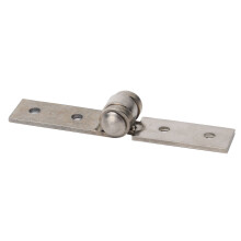 Charnière de fenêtre sans cadre 40 g 8,6 x 2,3 cm acier inoxydable