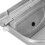 Cow Drinking Bowl Stainless Steel Automatic Water 15