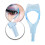Eyelash Card Cosmetic Mascara Shield Applicator 12