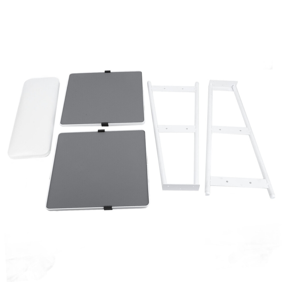 Manicure Foot Rest Versatile Space Saving