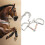 Horse Bit Stainless Steel Copper D Ring Snaffle 11