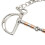 Horse Bit Stainless Steel Copper D Ring Snaffle 15