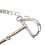 Horse Bit Stainless Steel Copper D Ring Snaffle 13