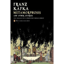 Metamorphosis and Other Stories by Franz Kafka Paperback Book