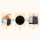 BH 002 Automatic Toaster Multifunctional 2 Slice 10