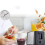 BH 002 Automatic Toaster Multifunctional 2 Slice 14