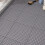 10PCS Suction Cup Floor Mats Anti Slip Plastic 3