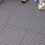 10PCS Suction Cup Floor Mats Anti Slip Plastic 5