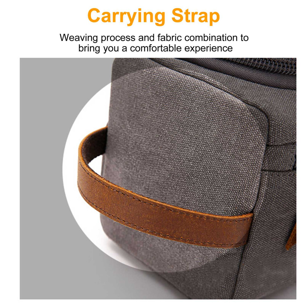 Portable Carry Travel Makeup Bag Storage