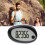 3D Sensor Pedometer Step Counting Device Clip-on 7