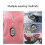 3D Sensor Pedometer Step Counting Device Clip-on 5