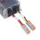 Solar Battery Charge Controller Boost MPPT Voltage 13