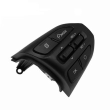 Steering Wheel Button Remote Cruise Control Switch 96720G6010 for K2 Picanto 2017 2018 2019 2020 2021 .