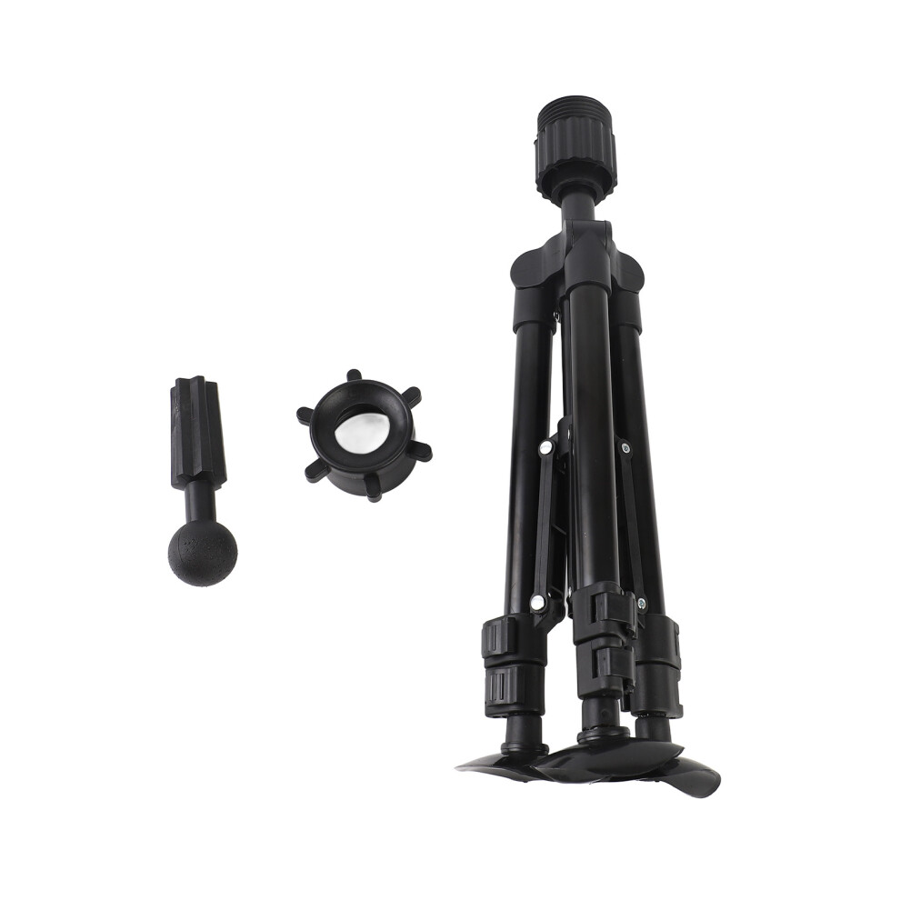 Wig Stand Plastic Aluminum Adjustable Height