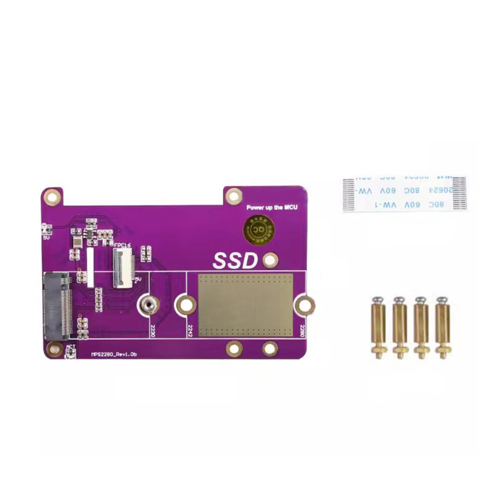 (2230) Booting Nvme Ssds And Storage Expansion With Pcie Interface Supports-image-OPC-PJS7ZJ9-NEW