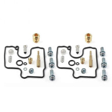 Motorcycle Carburetor Repair Kit Rebuild Set for Hyosung GT650R GT650 Naked GV650 GT 650 R 2005-2010