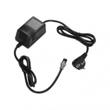 220V EU Plug Mixer Power Supply Adapter for Yamaha MG16/MG166CX/MG166C/F4/F7/6FX LS - 17V 420mA, 3-Pin Connector