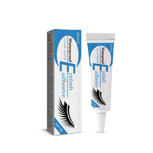 False Eyelash Glue, Lightweight Self-Adhesive False Eyelash Glue Gentle And Non-Irritating