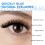 False Eyelash Glue, Lightweight Self-Adhesive False Eyelash Glue Gentle And Non-Irritating 4
