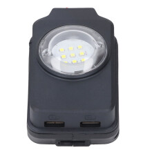 Arbeits-LED-Licht 20V 200lm Hochhelligkeit Multifunktionale Notlichtlampe für den Außeneinsatz bei Autoreparaturen