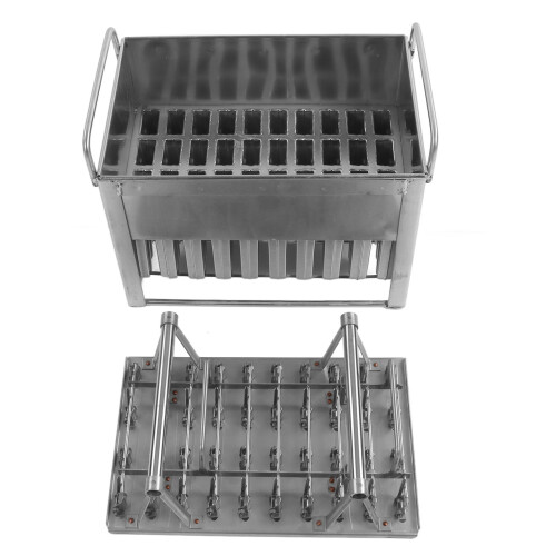Ice Cream Maker Mold Food Grade 304 Stainless 1