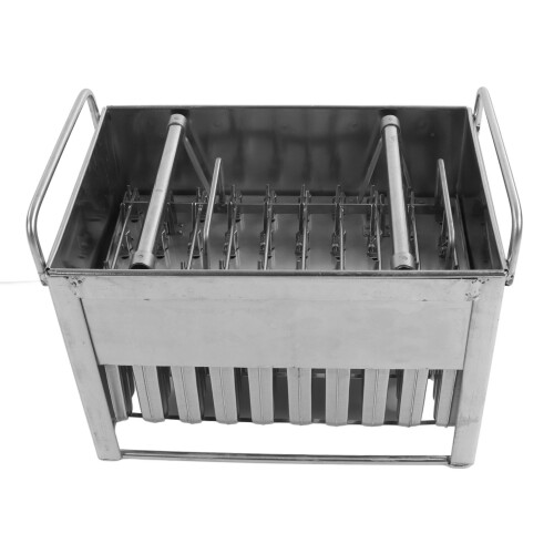 Ice Cream Maker Mold Food Grade 304 Stainless 2