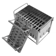 Ice Cream Maker Mold Food Grade 304 Stainless