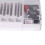 Battery Storage Box Soft Padding Battery Carrying 14