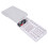 Battery Storage Box Soft Padding Battery Carrying 8