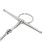 Full Cheek Horse Snaffle Bit Stainless Steel Ring 13
