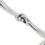 Full Cheek Horse Snaffle Bit Stainless Steel Ring 14