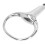 Horse Gag Ring Snaffle Bite Stainless Steel 125mm 13