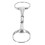 Horse Gag Ring Snaffle Bite Stainless Steel 125mm 7