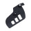 Cache-bras oscillant noir pour Sprint Primavera 150 7