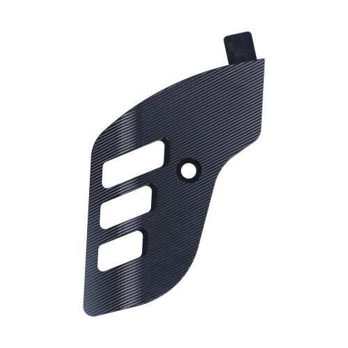 Cache-bras oscillant noir pour Sprint Primavera 150 1
