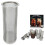 Cold Brew Coffee Filter Stainless Steel Reusable 11