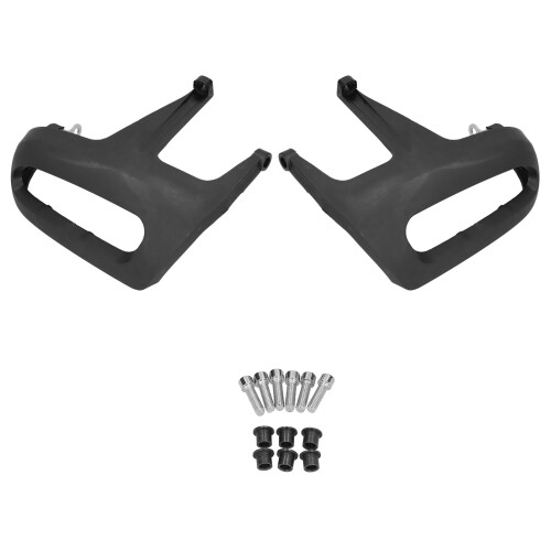 Cache-cylindre en ABS noir pour R1150R/1100S/RS/RT/GS 1