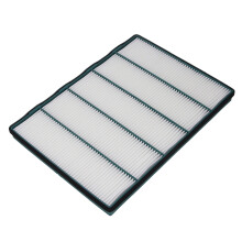 Baggerlüfterfilter 410x293mm Hochleistungs-Außenluftfilter für Klimaanlagen Ersatz