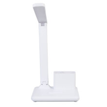 Lampe de bureau LED en ABS avec porte-stylo, 3CCT pour le soin des yeux