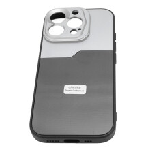 Coque de téléphone à filetage de 17 mm pour 16 Pro, coque anti-choc