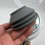 2 pièces de soufflet de rétention en silicone pour Niche Zero 4