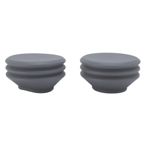 2 pièces de soufflet de rétention en silicone pour Niche Zero